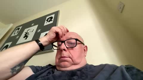 Cum suck Me off online show from 04.01.26