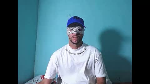 BoyHornyDirty online show from 12.23.25