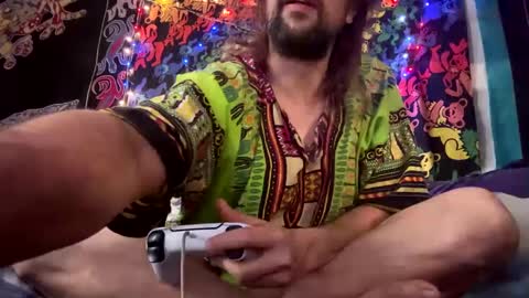 Horny Rockstar420 online show from 12.10.24