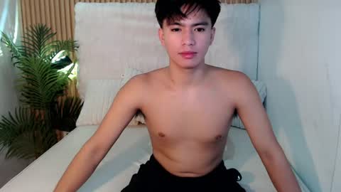 cum boy james online show from 07.09.26