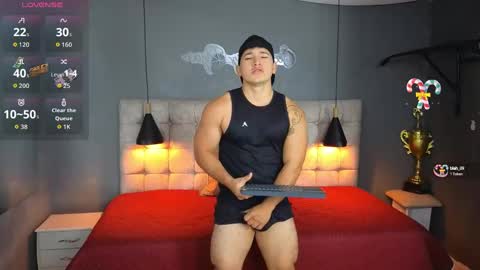 horny_nick18 online show from 09.16.25