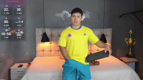 horny_nick18 online show from 09.30.25