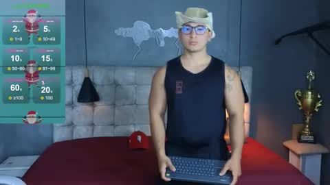 horny_nick18 online show from 01.13.26
