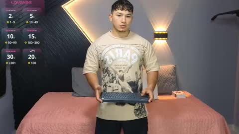 horny_nick18 online show from 02.11.26