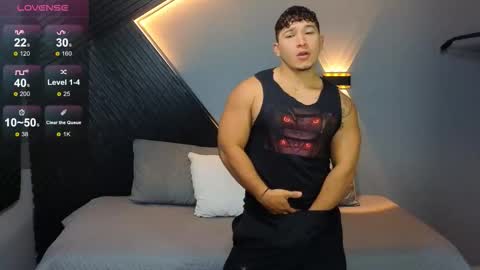 horny_nick18 online show from 02.17.26