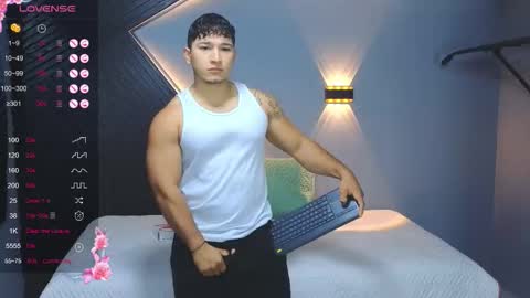 horny_nick18 online show from 02.23.26
