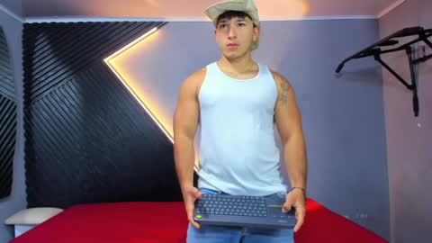 Snapshot of horny_nick18 chatting on 06.05.26 horny_nick18 online show from 06.05.26