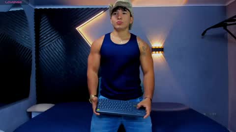 Snapshot of horny_nick18 chatting on 06.08.26 horny_nick18 online show from 06.08.26