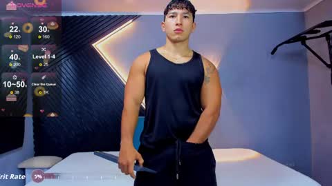 Snapshot of horny_nick18 chatting on 06.13.26 horny_nick18 online show from 06.13.26