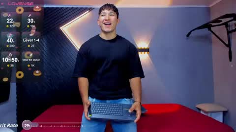 Snapshot of horny_nick18 chatting on 06.15.26 horny_nick18 online show from 06.15.26