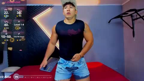Snapshot of horny_nick18 chatting on 06.16.26 horny_nick18 online show from 06.16.26
