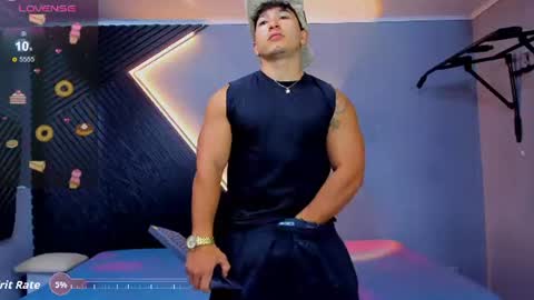 Snapshot of horny_nick18 chatting on 06.26.26 horny_nick18 online show from 06.26.26