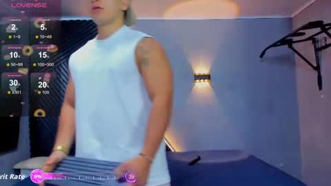 Snapshot of horny_nick18 chatting on 06.27.26 horny_nick18 online show from 06.27.26