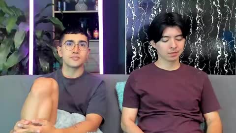 Alex and Camilo online show from 04.27.26