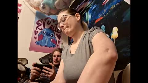 Snapshot of horny_wabbits chatting on 04.04.26 Horny wabbits online show from 04.04.26