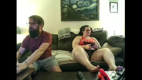 Horny Willing Ready online show from 04.06.26