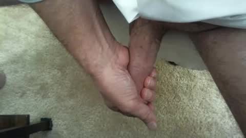 hornyallday_6969 online show from 10.27.25