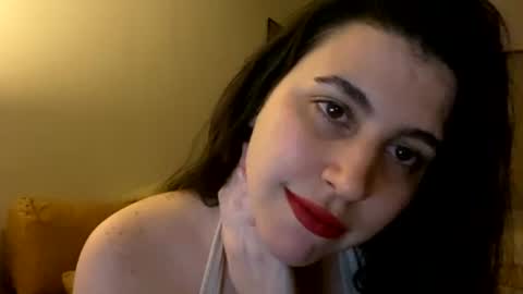 Snapshot of hornybaby675 chatting on 07.24.26 Tina baby online show from 07.24.26
