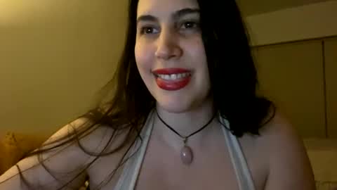 Snapshot of hornybaby675 chatting on 08.02.26 Tina baby online show from 08.02.26