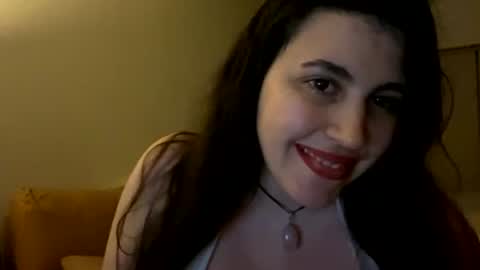 Snapshot of hornybaby675 chatting on 08.03.26 Tina baby online show from 08.03.26