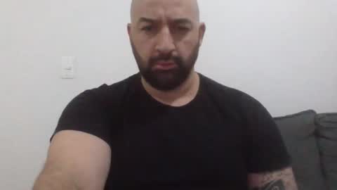 hornybastardman online show from 05.04.26