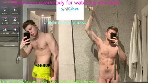 Max online show from 04.05.26