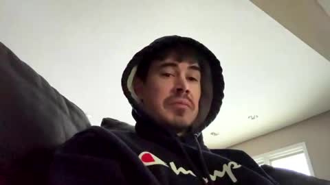 Snapshot of hornyboi2710 chatting on 01.18.25 Justin 7 inches online show from 01.18.25