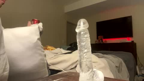 Snapshot of hornyboi2710 chatting on 01.20.25 Justin 7 inches online show from 01.20.25