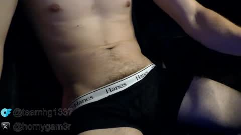 Hornygam3r online show from 04.10.26