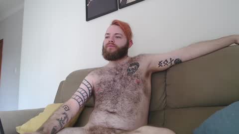 Snapshot of hornyhairy_bi chatting on 01.06.25 Harry online show from 01.06.25