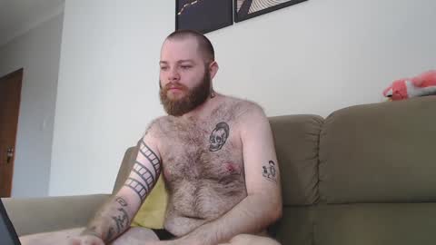 Snapshot of hornyhairy_bi chatting on 02.04.25 Harry online show from 02.04.25