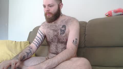 Snapshot of hornyhairy_bi chatting on 02.05.25 Harry online show from 02.05.25