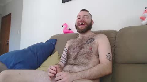 Snapshot of hornyhairy_bi chatting on 03.01.25 Harry online show from 03.01.25