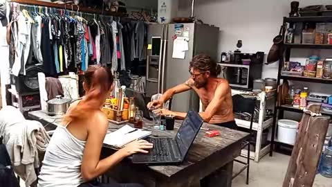 Nix  D online show from 10.27.25