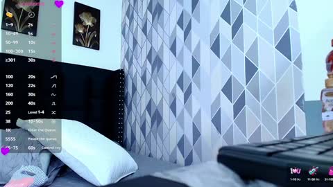 Valentina  online show from 02.03.25