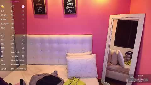 Valentina  online show from 02.19.25