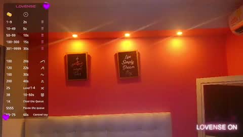 Valentina  online show from 03.06.25