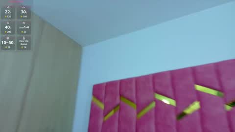 Valentina  online show from 11.15.25