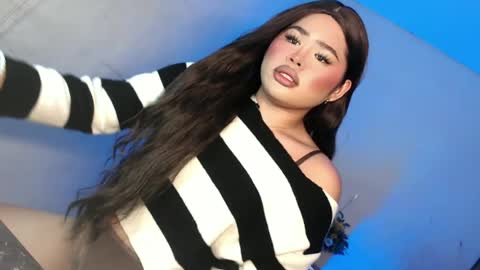 Snapshot of hornykathana chatting on 06.29.26 Just Call Me Kathrina online show from 06.29.26