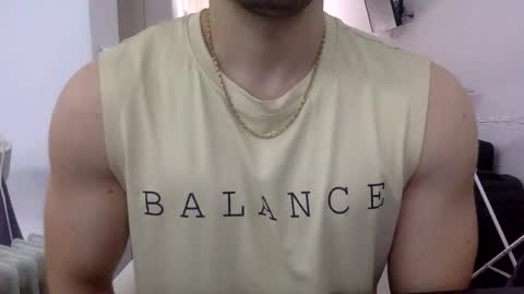 hornyspaniard93 online show from 01.18.26