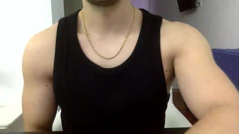 hornyspaniard93 online show from 02.15.26