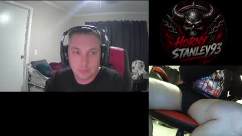 hornystanley93 online show from 07.10.26