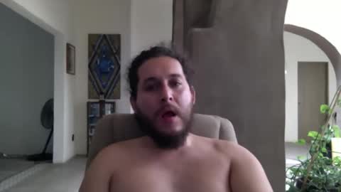 hornyogi online show from 05.17.26