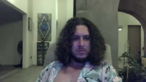 Snapshot of hornyyogi8 chatting on 07.15.26 hornyogi online show from 07.15.26