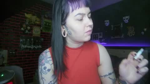 Messalina Horror online show from 01.06.26