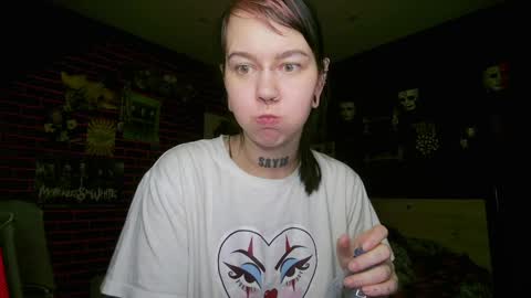 Messalina Horror online show from 03.30.26