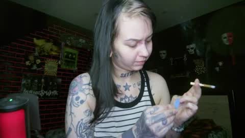 Messalina Horror online show from 04.09.26