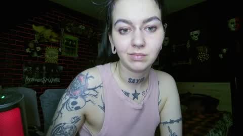 Messalina Horror online show from 05.19.26