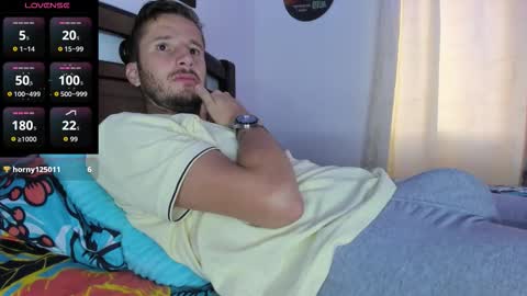 horse_man2 online show from 11.29.25