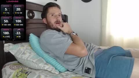 horse_man2 online show from 02.24.26